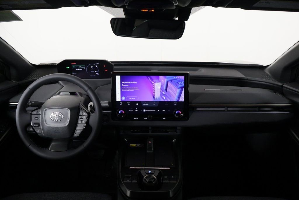 New 2026 Toyota BZ XLE XLE FWD PLUS