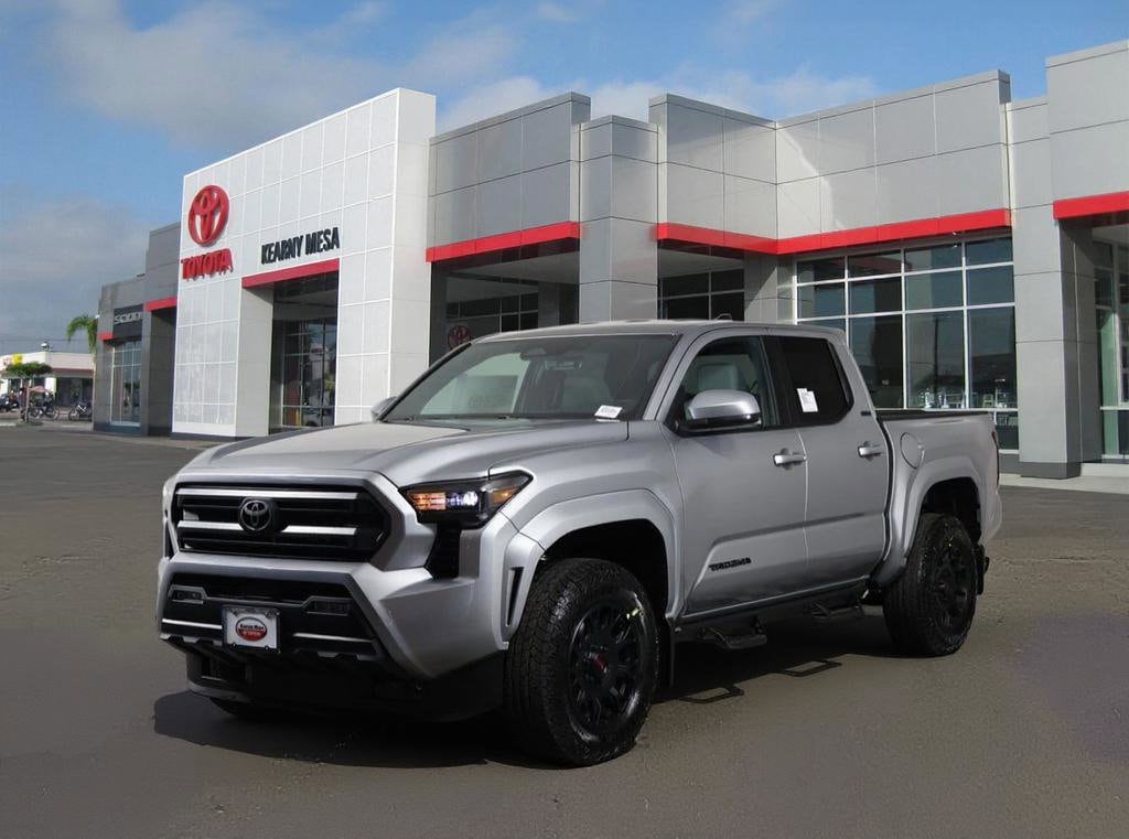 New 2026 Toyota Tacoma SR5 4X2 DOUBLE CAB