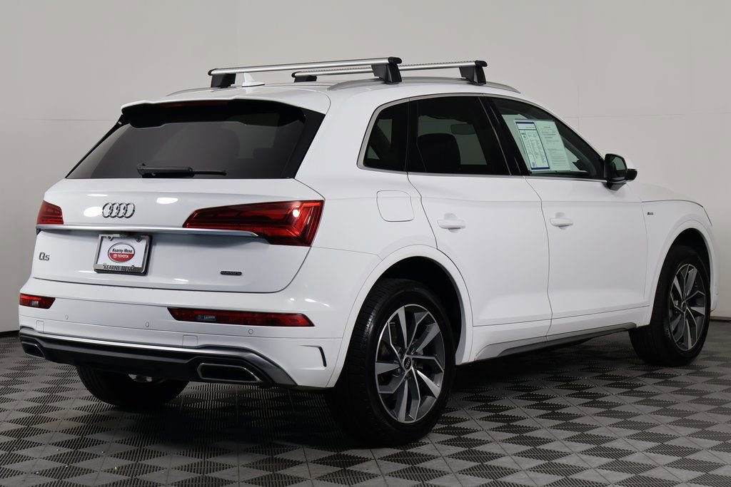 2024 Audi Q5 45 S line Premium photo 4