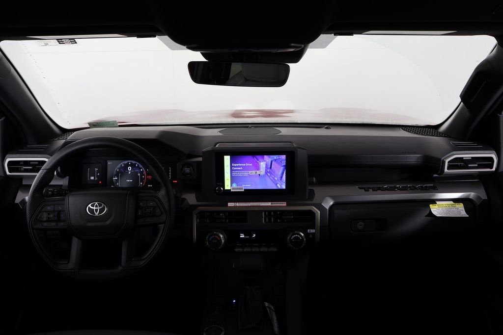 New 2025 Toyota Tacoma SR5 4X2 DBL CAB LONG BED