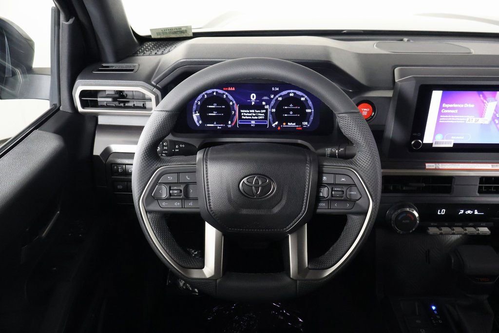 2026 Toyota Tacoma TRD Off-Road photo 3