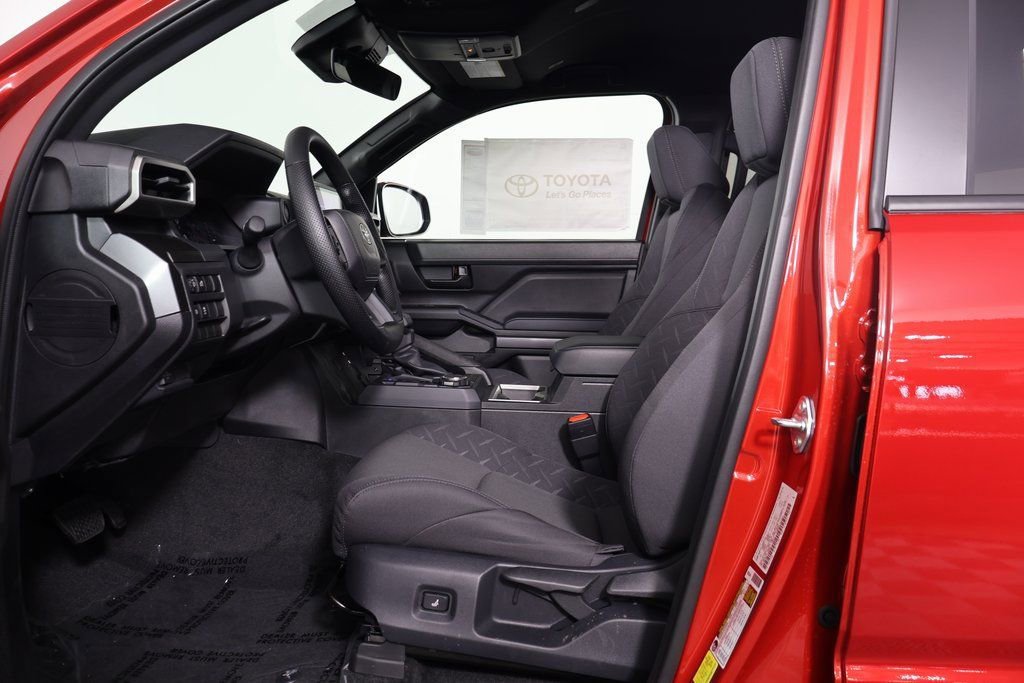 2026 Toyota Tacoma SR5 photo 5