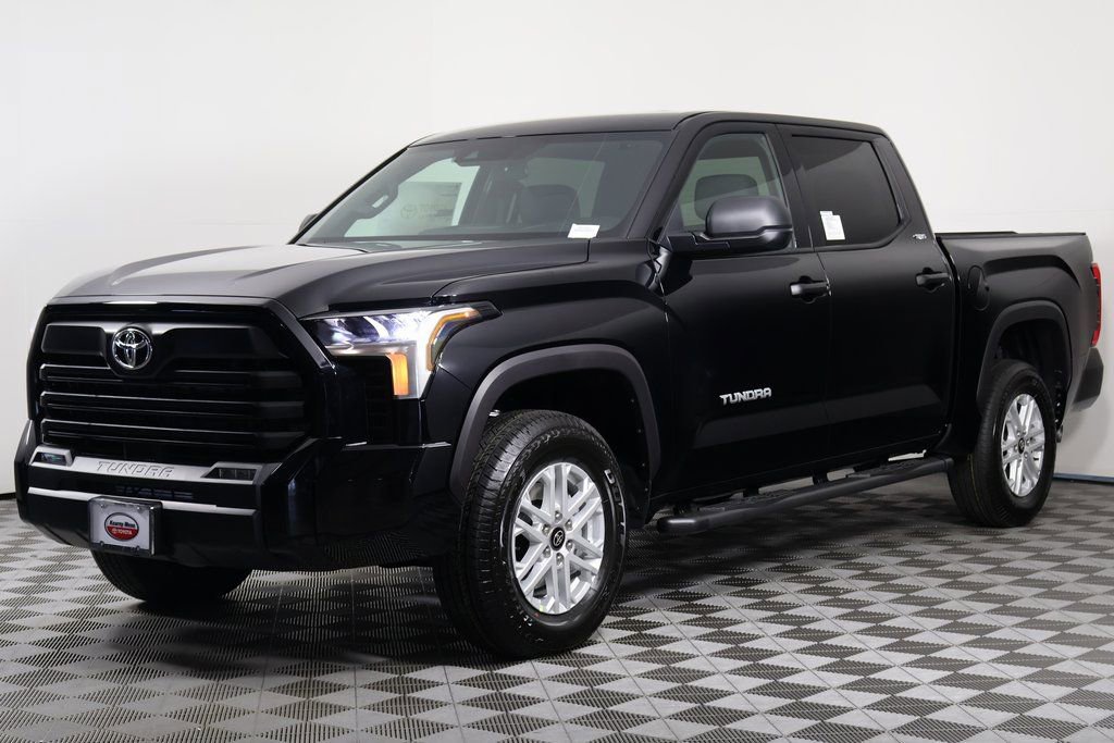 2026 Toyota Tundra