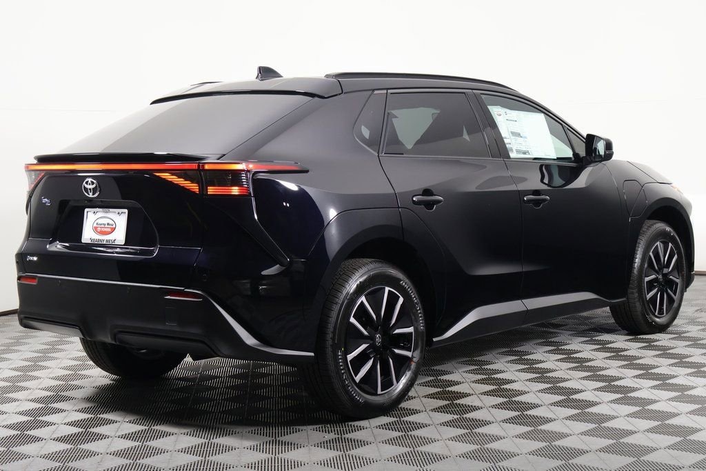 New 2026 Toyota BZ XLE XLE FWD PLUS