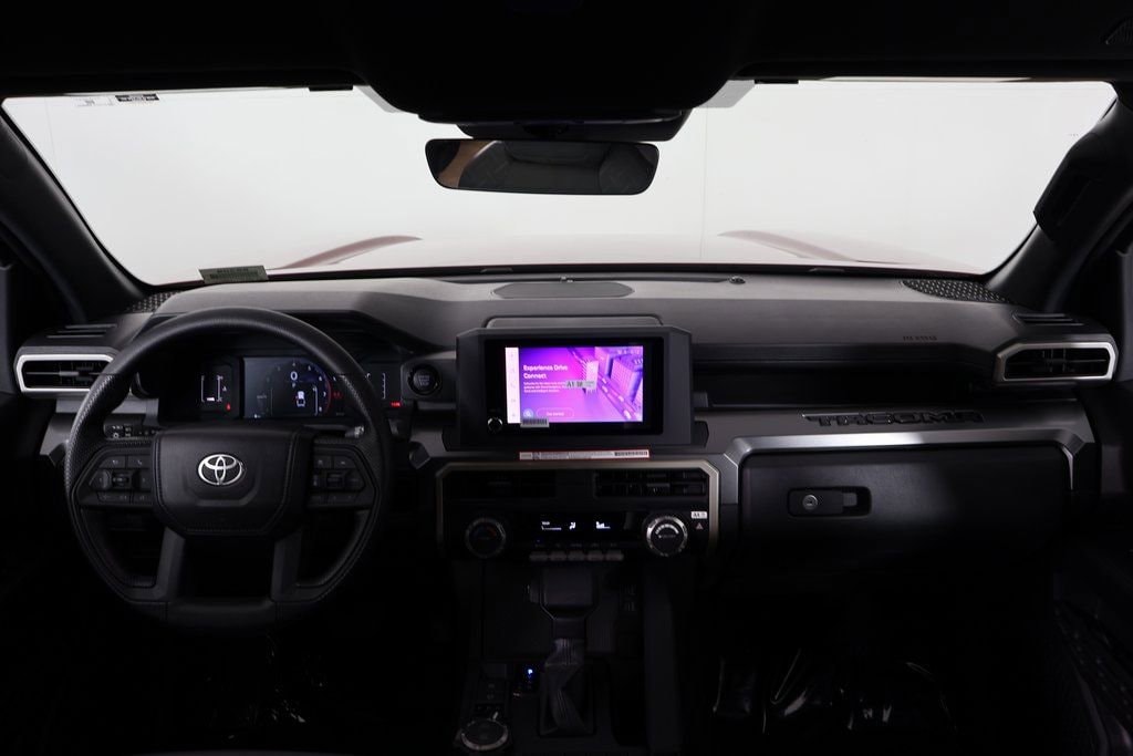 New 2025 Toyota Tacoma SR5 4X4 DOUBLE CAB