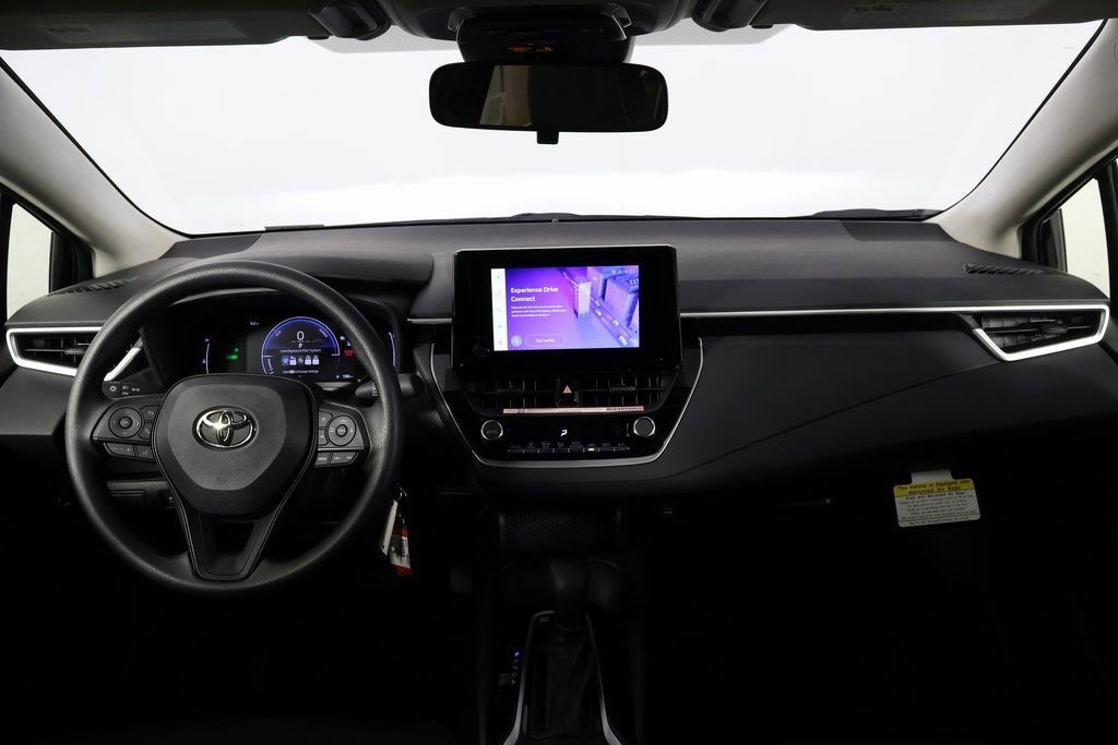 New 2026 Toyota Corolla Hybrid LE LE SEDAN