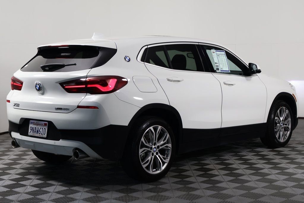 Used 2022 BMW X2 sDrive28i Sports Activity Coupe