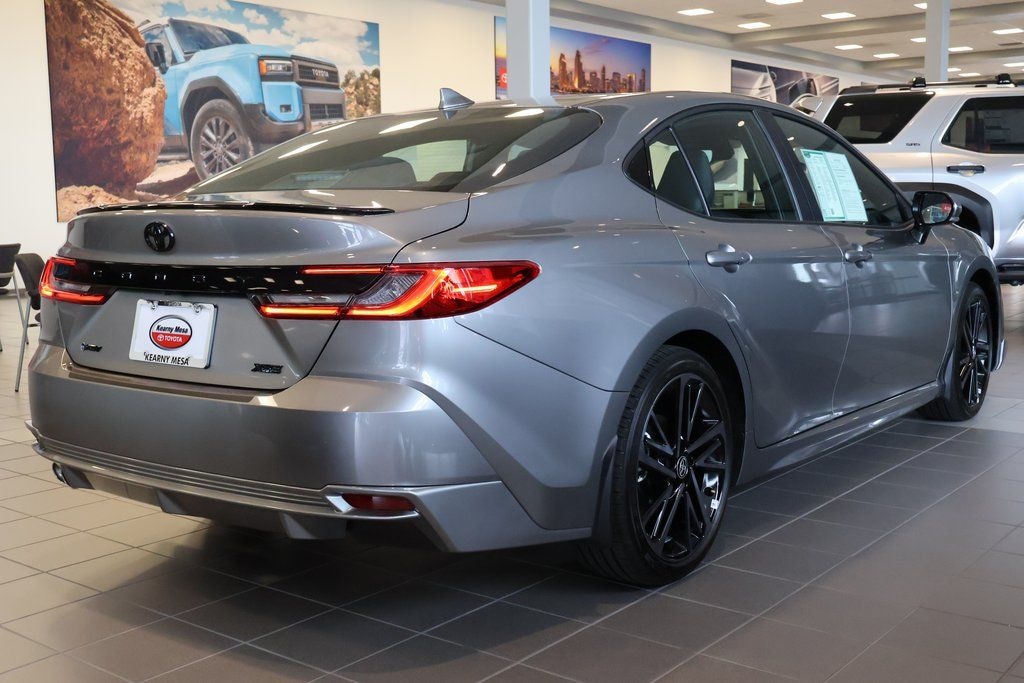 Used 2026 Toyota