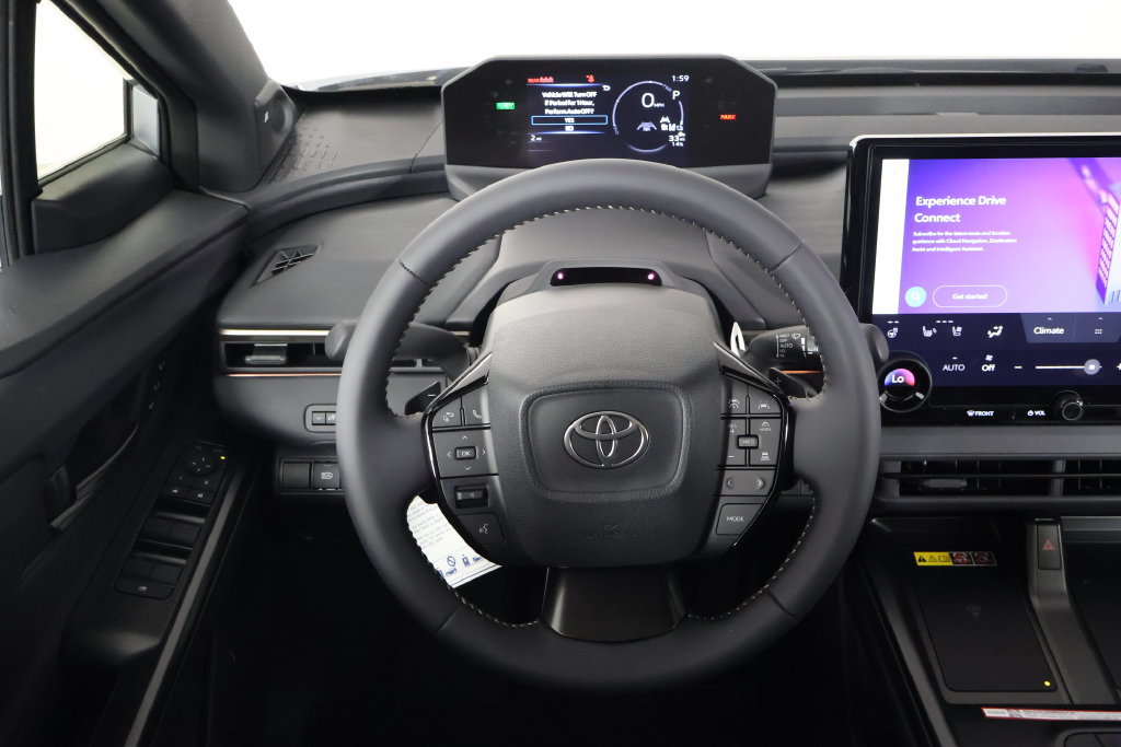 New 2027 Toyota bZ Woodland bZ Woodland SUV