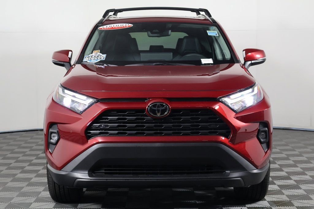 Certified 2025 Toyota RAV4 XLE Premium SUV
