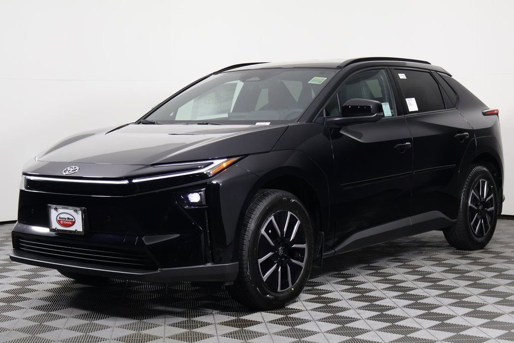 New 2026 Toyota BZ XLE XLE FWD PLUS