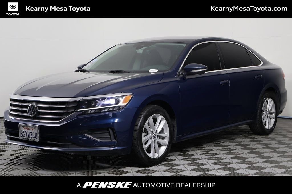 2020 Volkswagen Passat SE