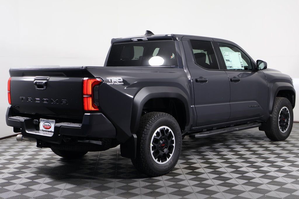 2026 Toyota Tacoma TRD Off-Road photo 2