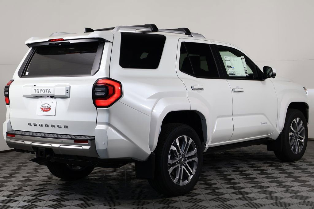2025 Toyota 4Runner Limited photo 2