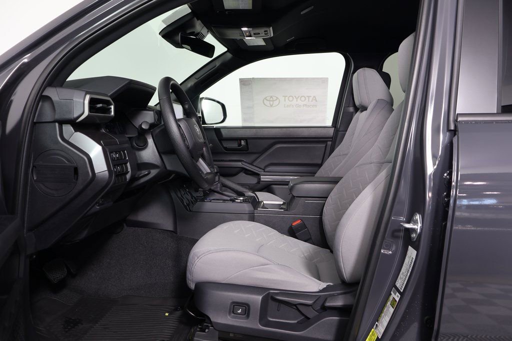 2026 Toyota Tacoma SR5 photo 5