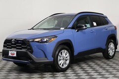 2026 Toyota Corolla Cross LE LE