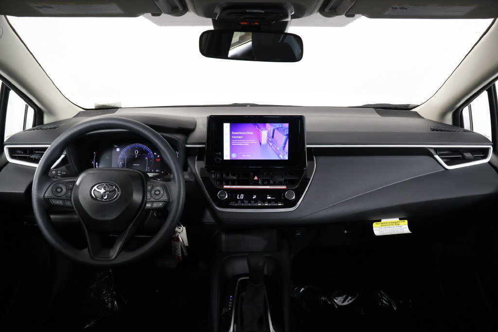 New 2027 Toyota