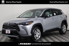 2026 Toyota Corolla Cross L L