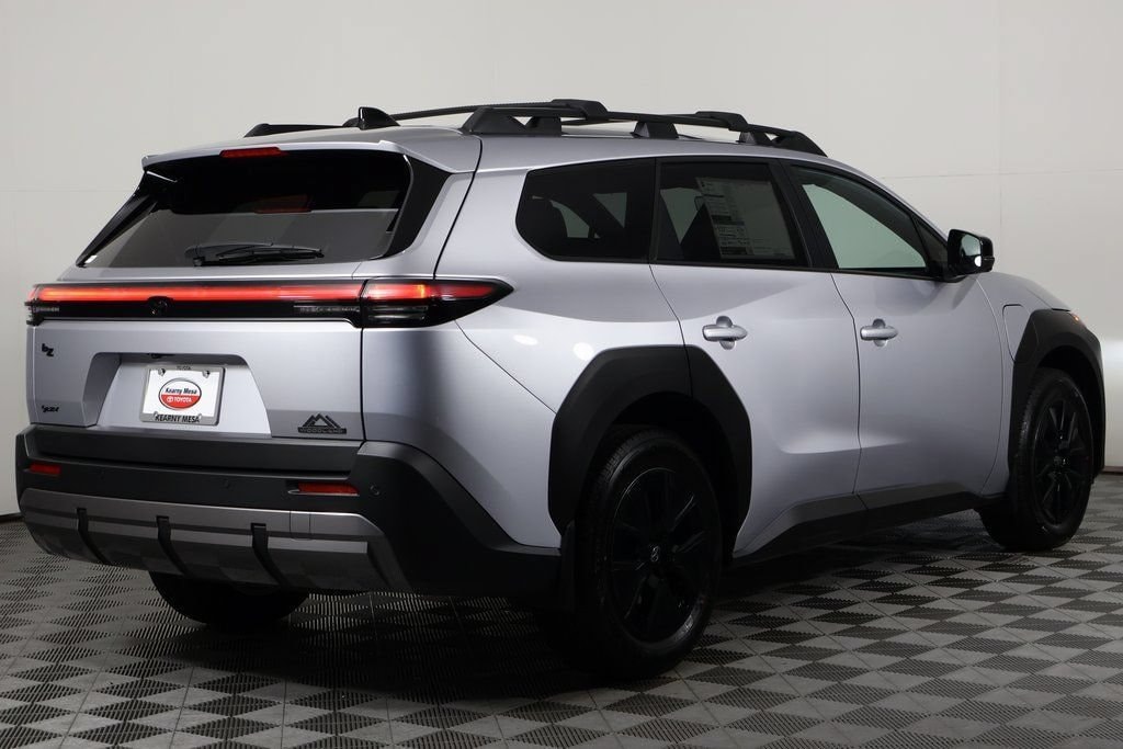 New 2026 Toyota bZ Woodland AWD