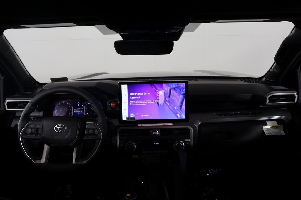 2026 Toyota Tacoma i-FORCE MAX TRD Off-Road photo 4