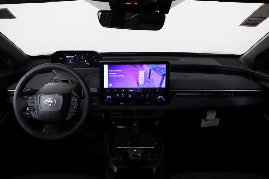 New 2026 Toyota BZ XLE XLE FWD PLUS