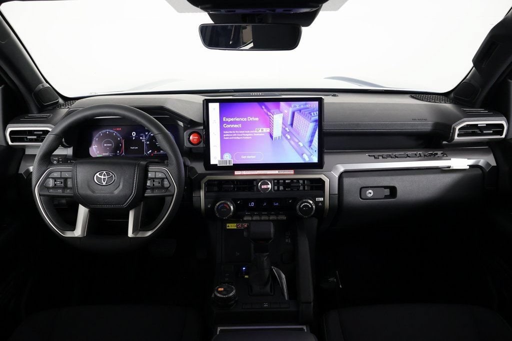 New 2026 Toyota Tacoma i-FORCE MAX TRD Off-Road 4X4 DOUBLE CAB HV