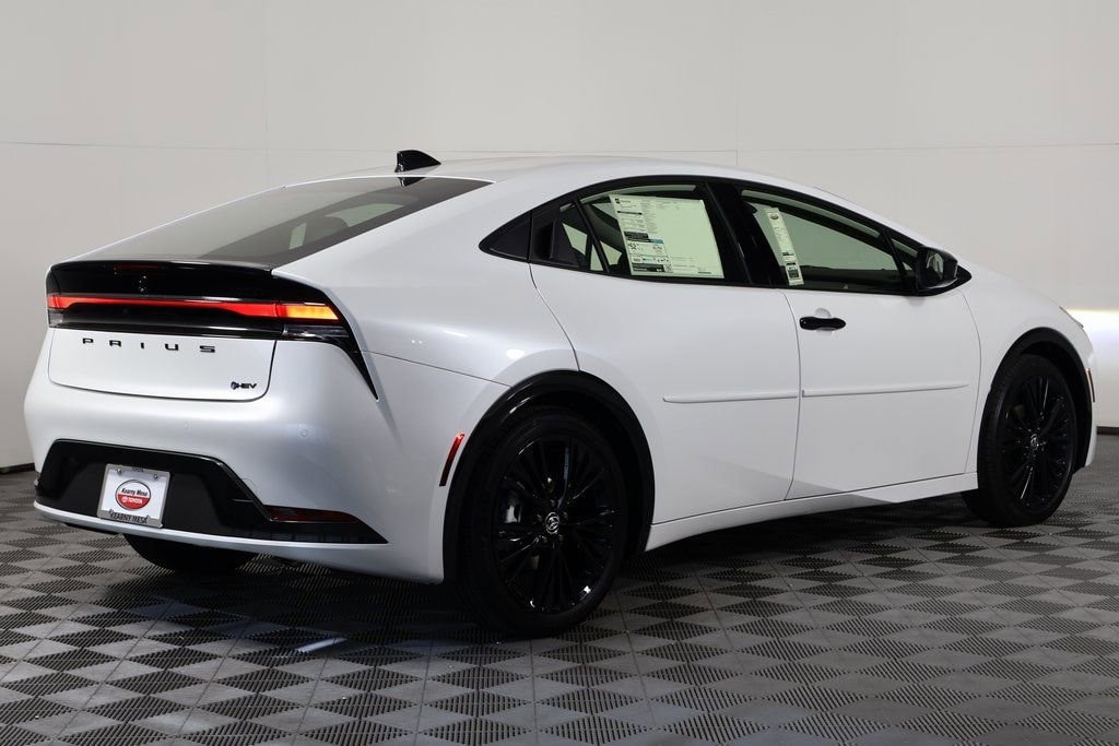 New 2026 Toyota Prius Nightshade Edition NIGHTSHADE