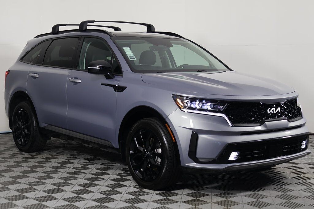 Used 2023 Kia Sorento SX SUV