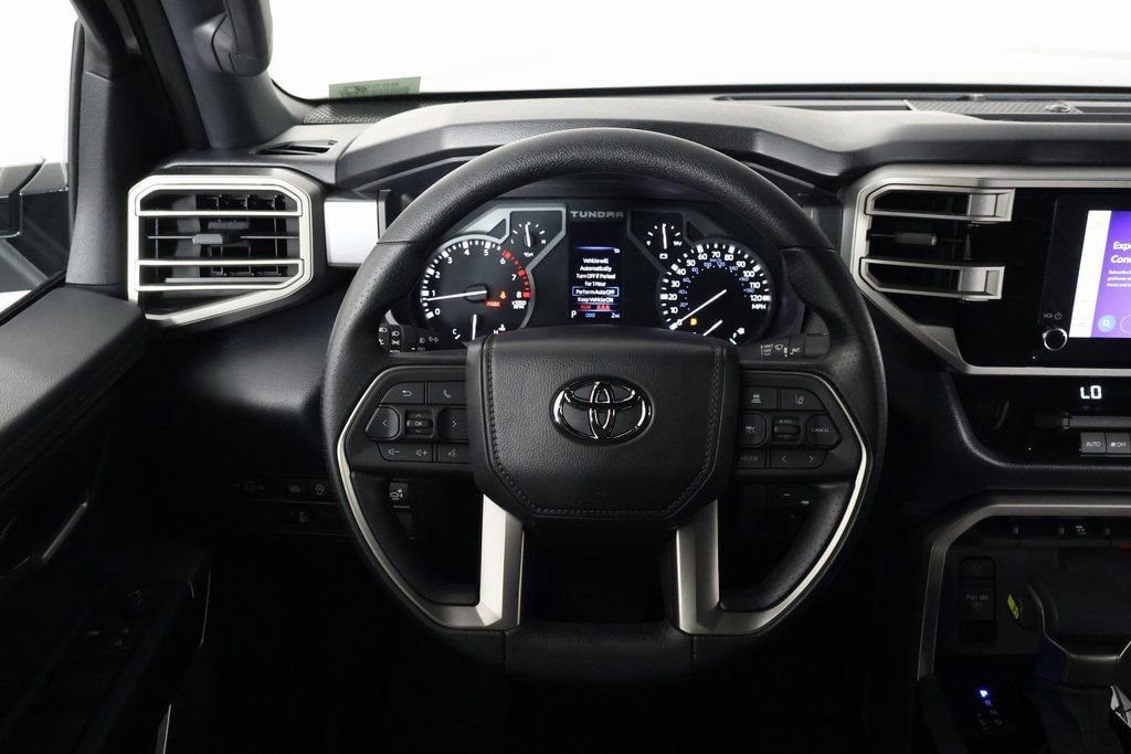 New 2026 Toyota Tundra SR5 SR5 CREWMAX 5.5