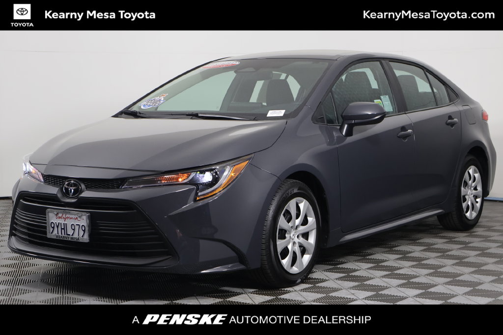 2026 Toyota Corolla