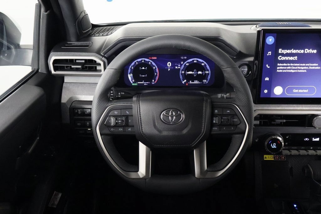 New 2026 Toyota Tacoma i-FORCE MAX Trailhunter Truck Double Cab