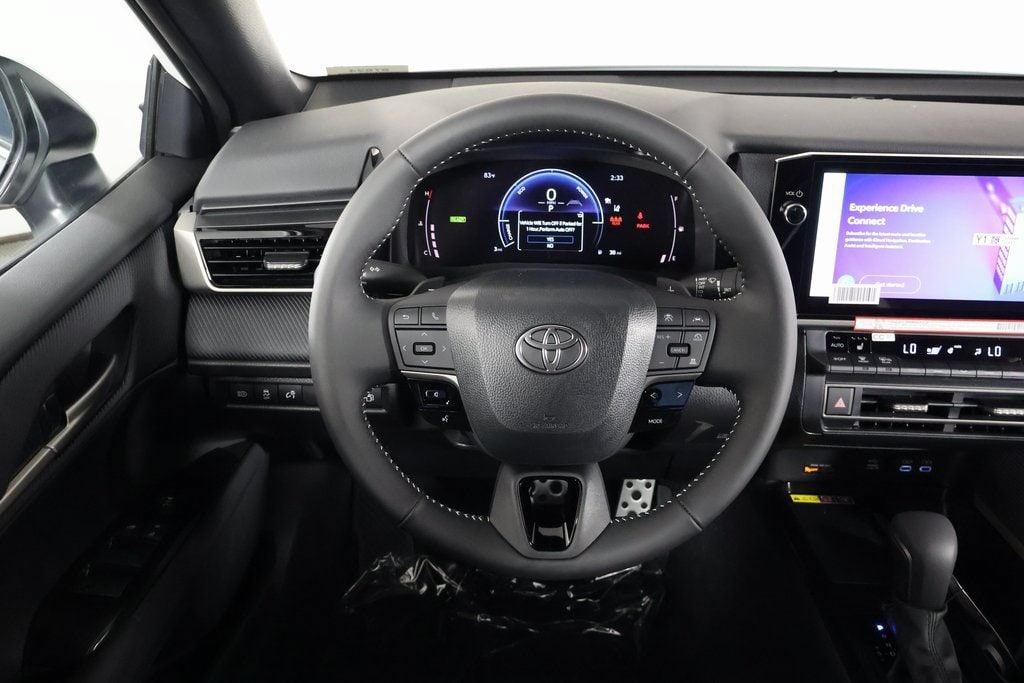 New 2026 Toyota Camry SE Sedan
