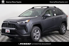 2025 Toyota RAV4 Hybrid LE LE AWD SUV