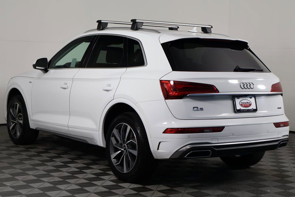 2024 Audi Q5 45 S line Premium photo 6