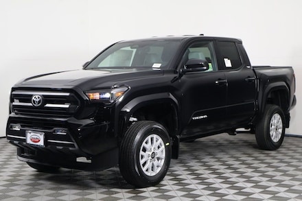 2025 Toyota Tacoma SR5 4X4 DOUBLE CAB