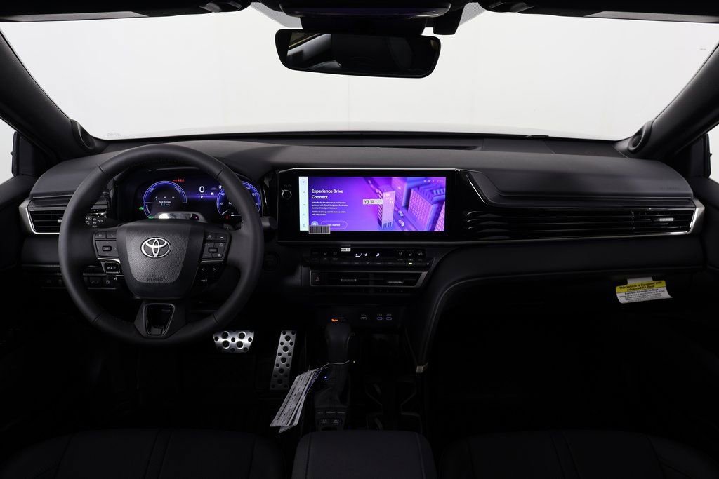 2026 Toyota Camry XSE photo 4