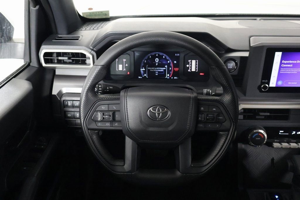 New 2026 Toyota Tacoma SR5 4X2 DBL CAB LONG BED