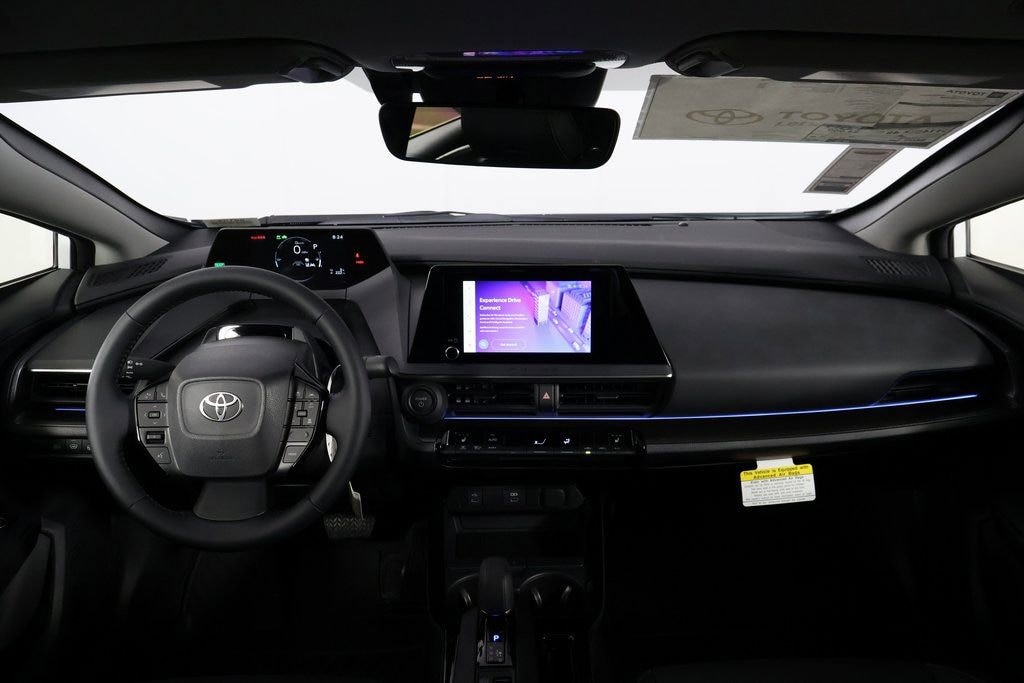 New 2026 Toyota Prius Plug-in Hybrid Nightshade Edition PLUG-IN HYBRID