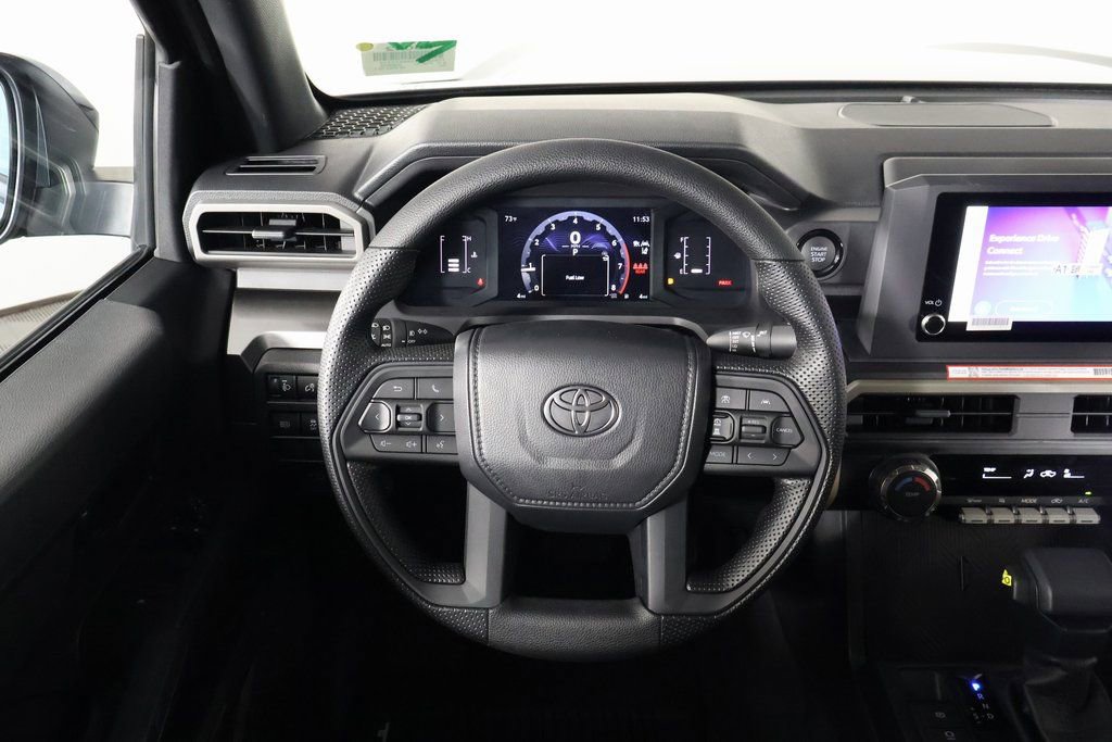 2025 Toyota Tacoma SR5 4x4 Double Cab photo 3
