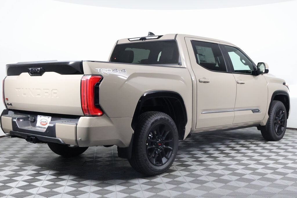 New 2026 Toyota