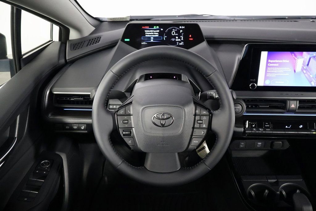 New 2026 Toyota Prius Plug-in Hybrid Nightshade Edition PLUG-IN HYBRID