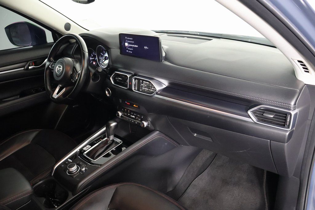 2021 Mazda CX-5 Carbon Edition - Photo 9