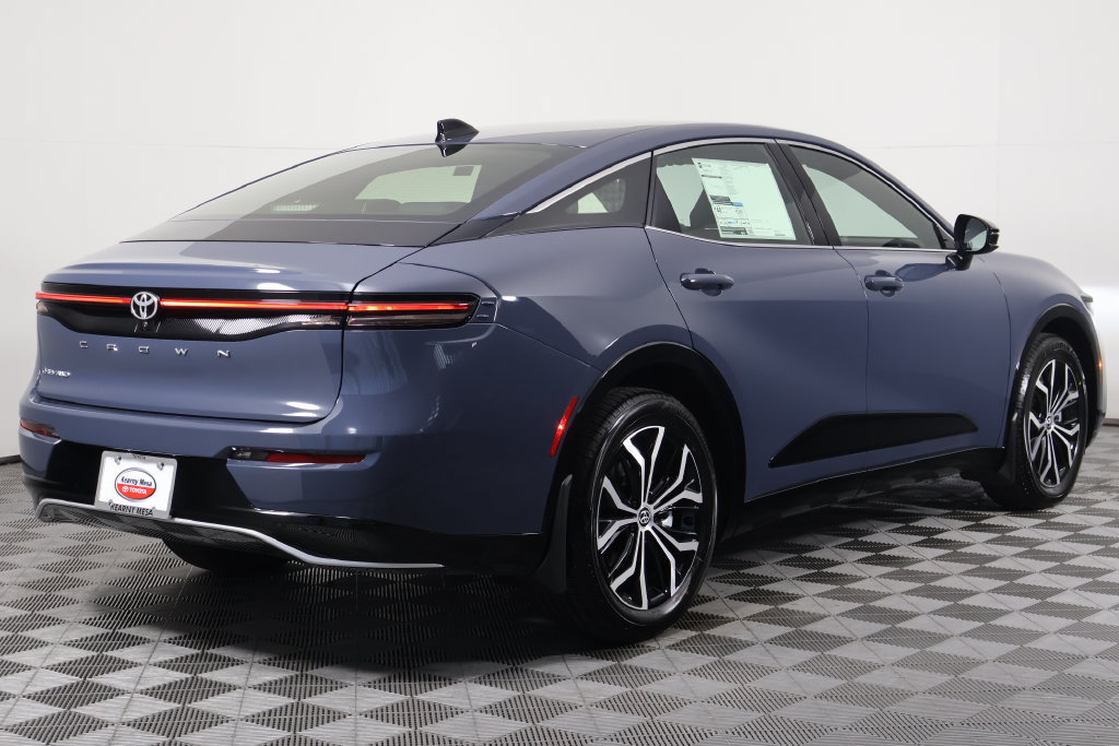 New 2027 Toyota Crown XLE Sedan