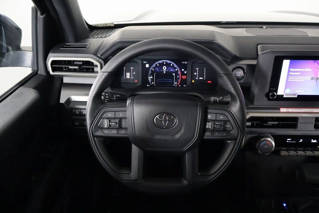 New 2025 Toyota Tacoma SR5 4X4 DOUBLE CAB