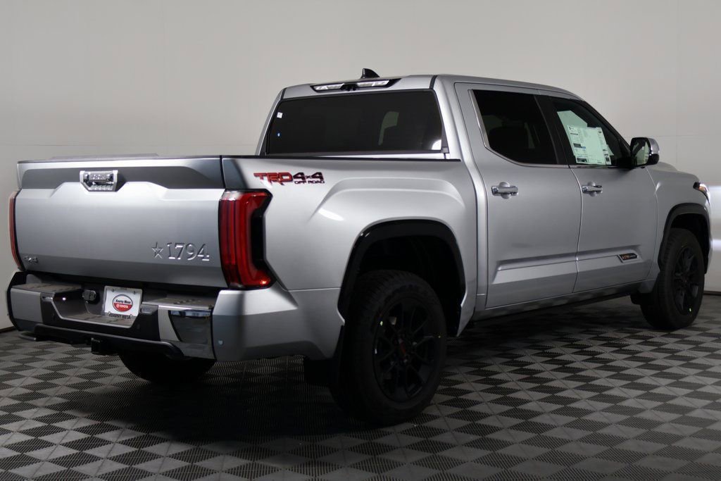 2026 Toyota Tundra 1794 Edition photo 2