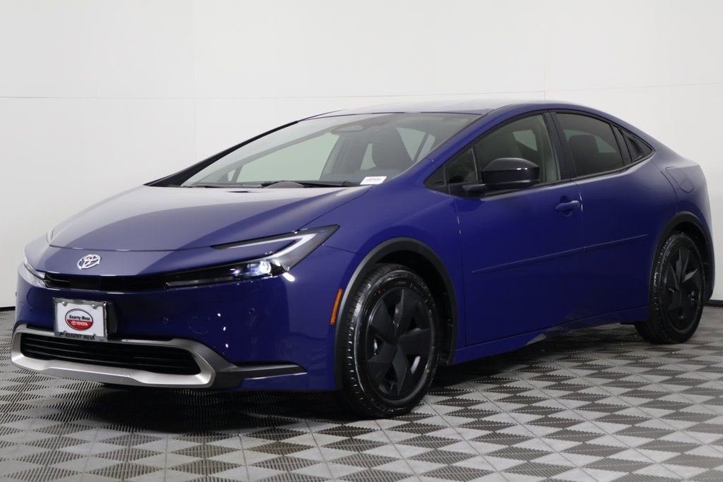 New 2026 Toyota Prius Plug-in Hybrid SE PLUG-IN HYBRID