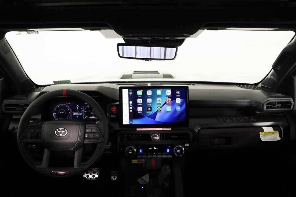 New 2026 Toyota Tacoma i-FORCE MAX TRD Pro Truck Double Cab