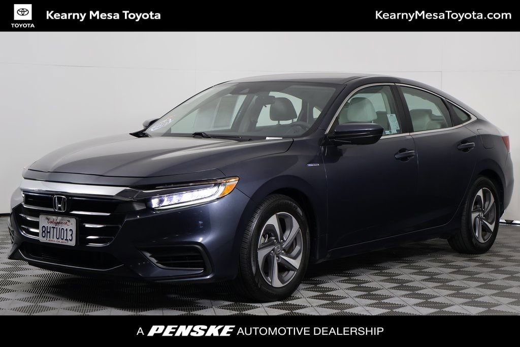 2019 Honda Insight