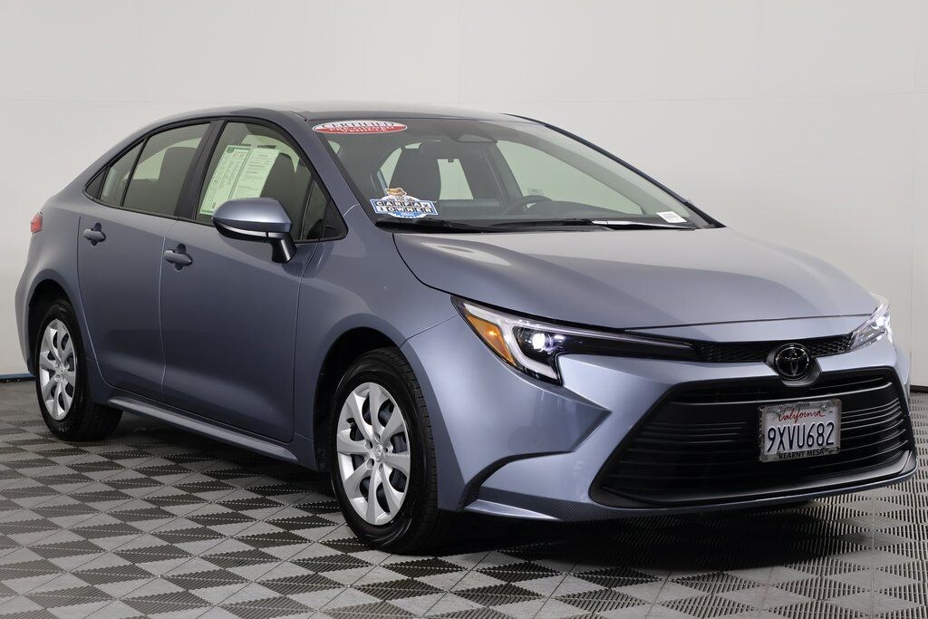 Certified 2026 Toyota