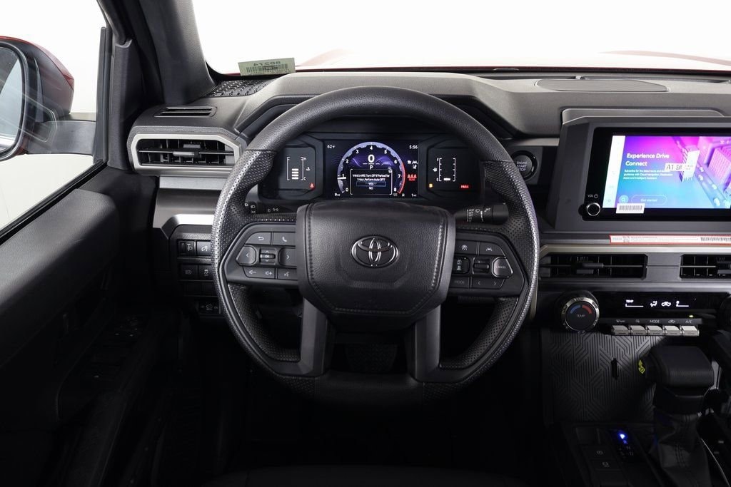 New 2025 Toyota Tacoma SR5 4X2 DOUBLE CAB